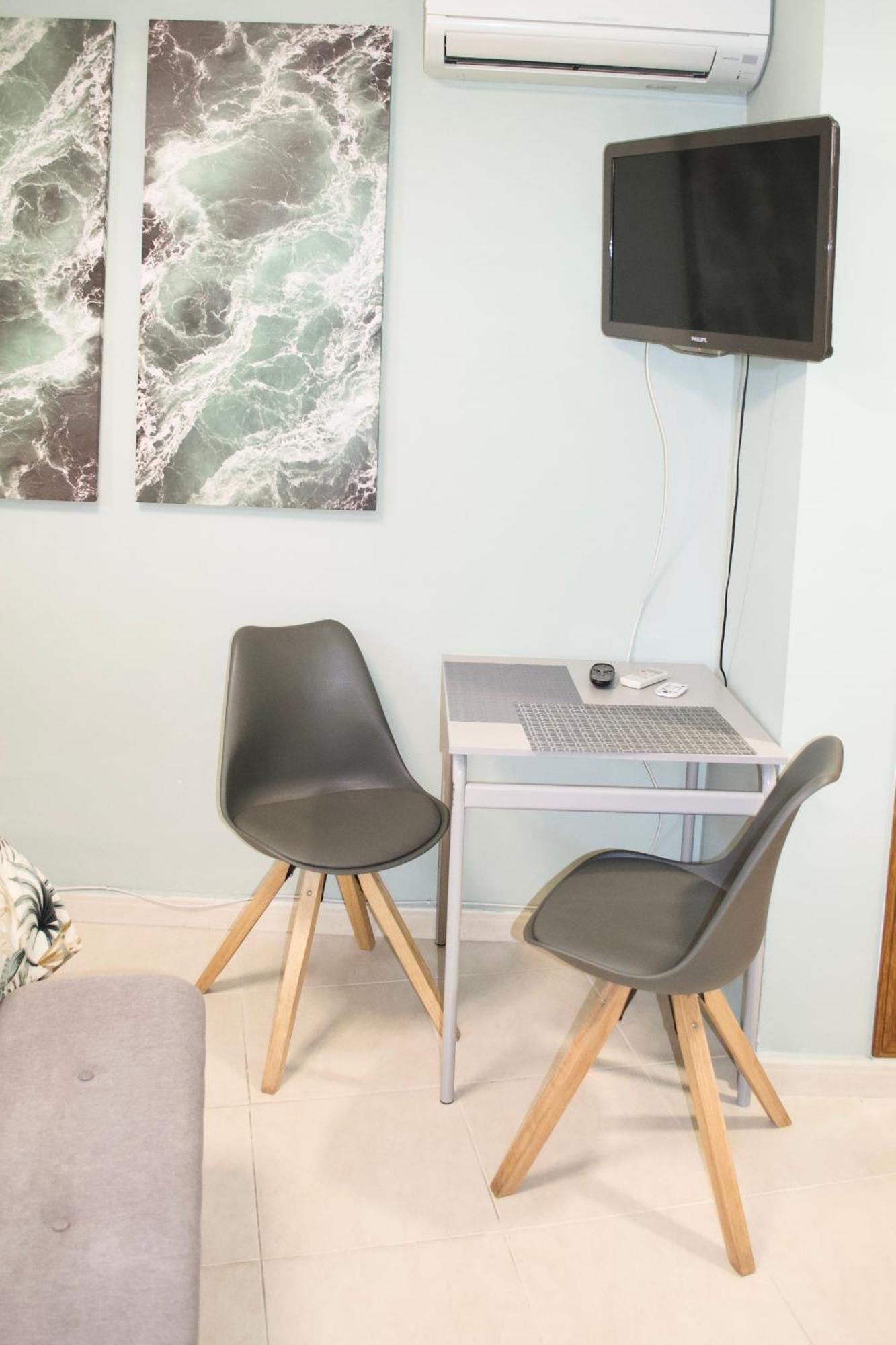 Classy Studio Dénia Buitenkant foto